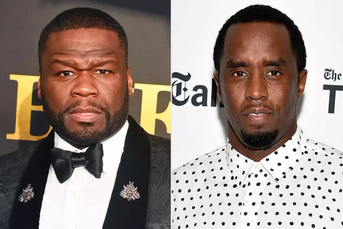 Procès de Sean « Diddy » Combs: 50 Cent réagit après avoir été mentionné à l’audience