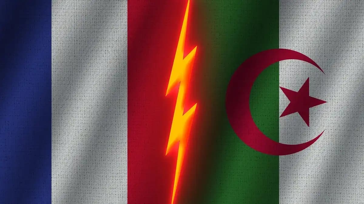 France - Algérie : Une nouvelle vague d'expulsions de diplomates algériens plonge les relations dans la crise