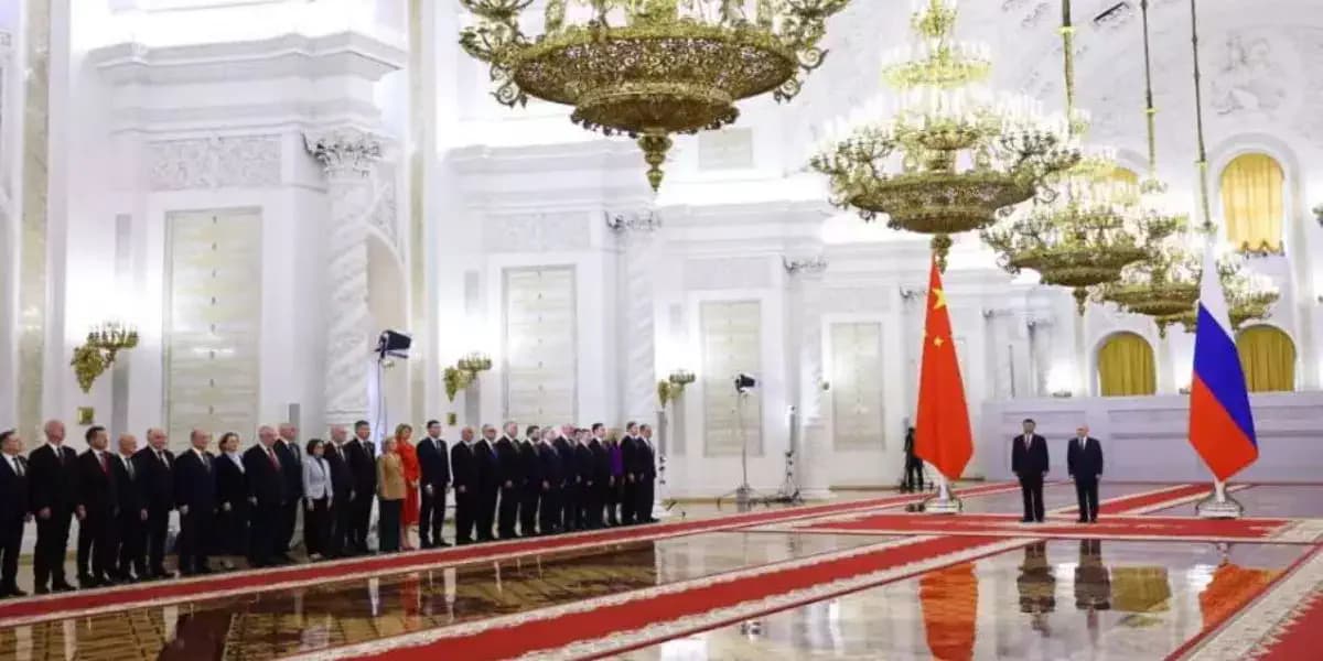 La Russie célèbre en grande pompe les 80 ans de la victoire contre l’Allemagne nazie