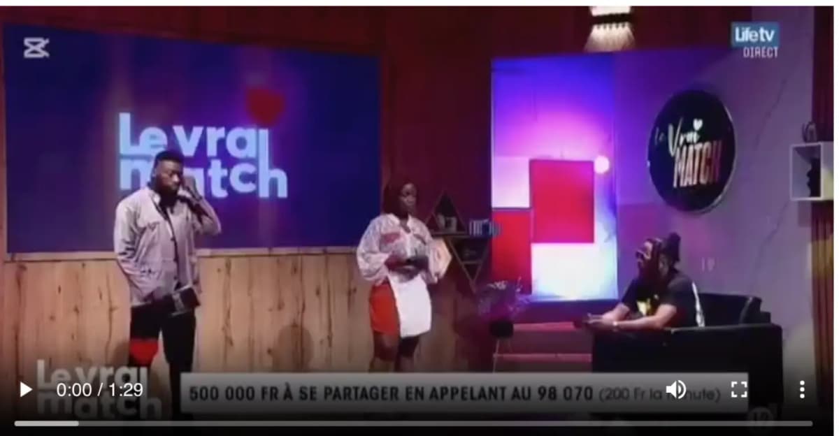 Côte d’Ivoire: une chantre avoue avoir eu un rapport sexuel dans une église