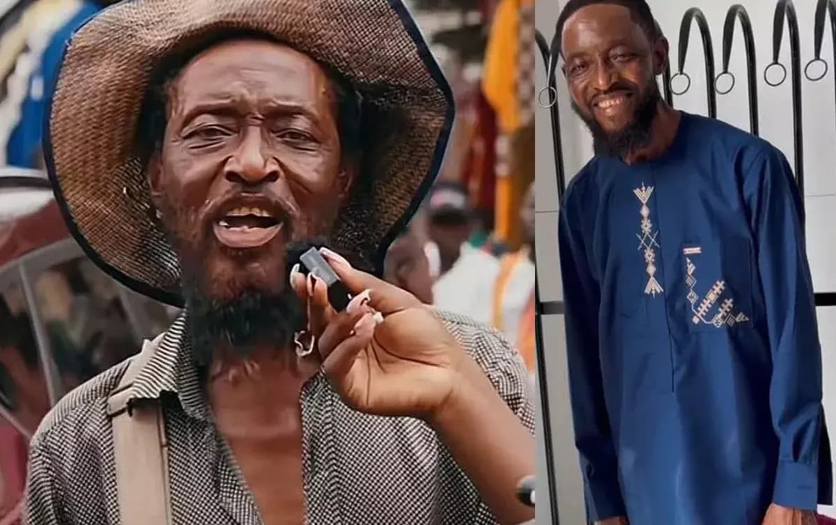 « Depuis 20 ans, je n’ai jamais eu 10.000 F pour moi », ce vendeur ambulant qui reçoit 10 millions FCFA