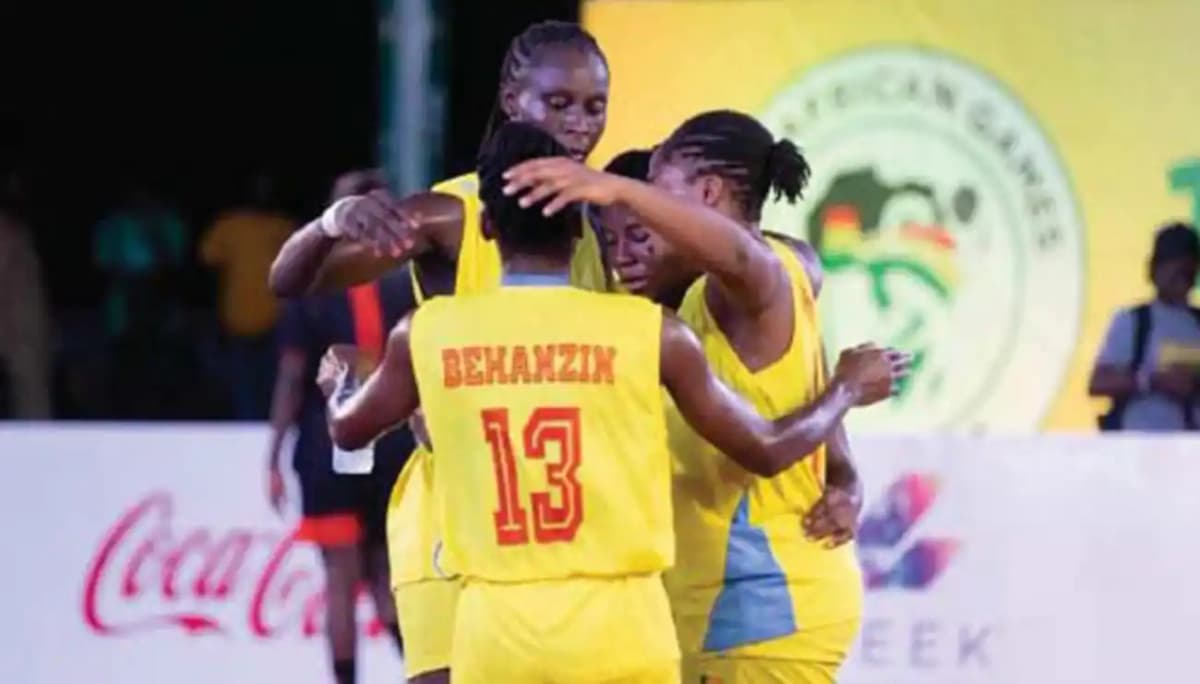 FIBA 3×3 : le Bénin, première nation africaine et 26e mondiale