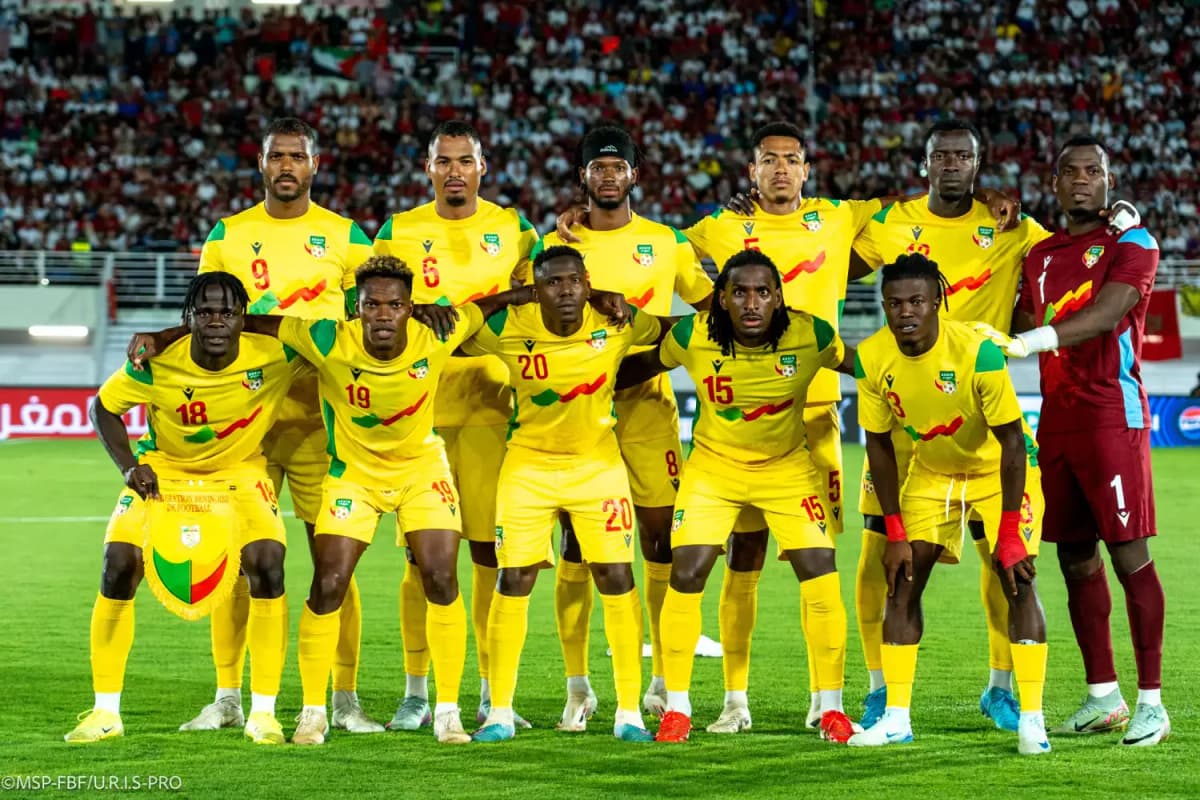 Les Guepards du Bénin