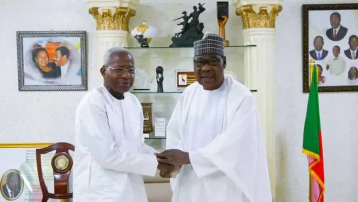 Bénin: nouvel échange ce dimanche entre Yayi et Houngbédji