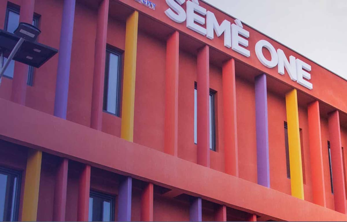 Bénin: restructuration de la gouvernance de Sèmè City