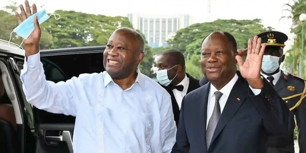 Présidentielle 2025 en Côte d’Ivoire: 61 candidatures dont Ouattara, Gbagbo et Affi N’Guessan