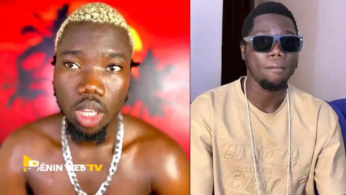 Bénin – Criet: le tiktokeur Jérémy Degamer libre de ses mouvements