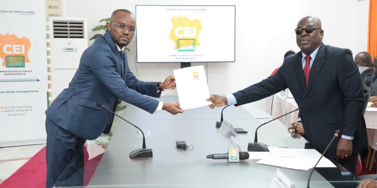 Présidentielle 2025 en Côte d’Ivoire : le pasteur Wilfried Zahui entre officiellement dans la course