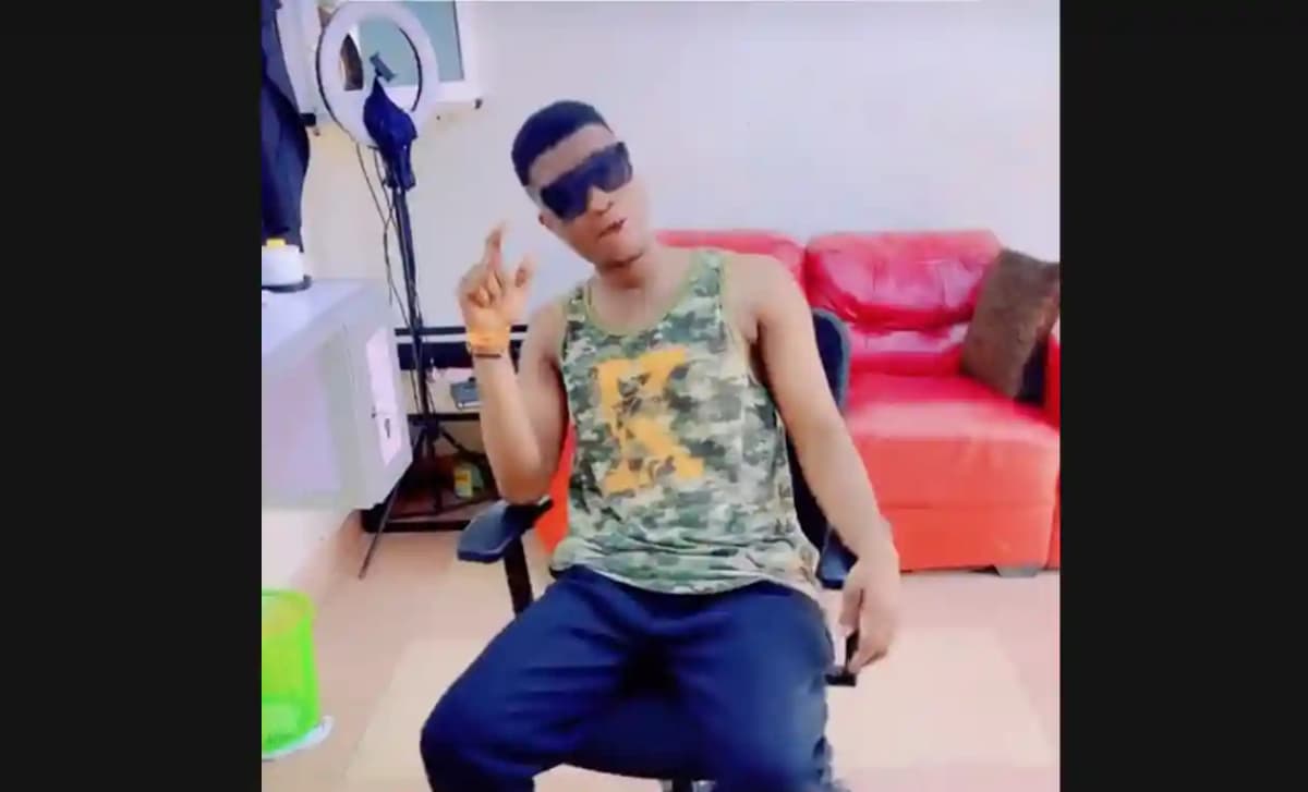 Bénin: décès du tiktokeur Alban, ce jeune qui imite le chanteur Nikanor