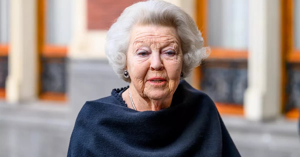 Beatrix des Pays-Bas vit à Drakensteyn depuis son abdication