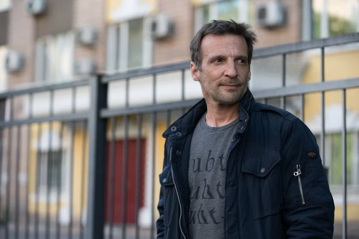 Mathieu Kassovitz grièvement blessé dans un accident de moto