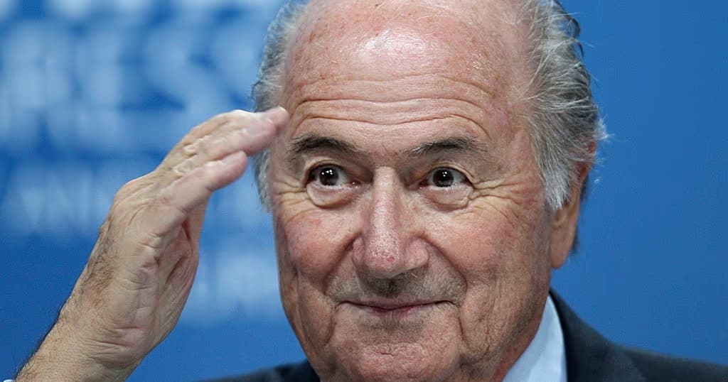 Sepp Blatter appelle au boycott du Mondial 2026