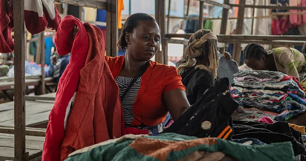 Goma : économie paralysée un an après la prise par le M23