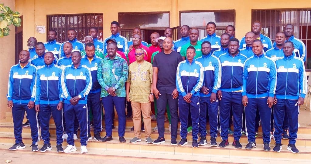 Burkina Faso : 26 stagiaires valident la Licence C CAF après le module 2