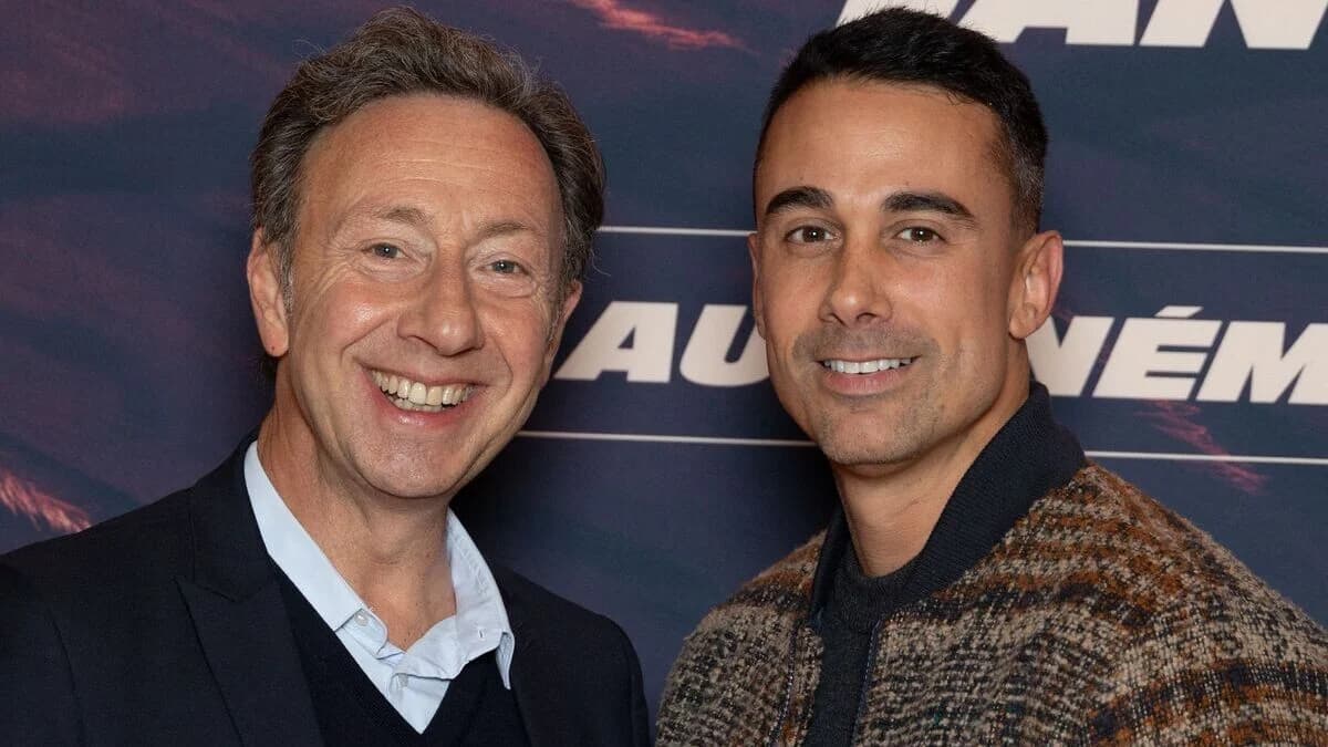 Stéphane Bern candidat de Danse avec les stars se confie sur son compagnon plus jeune