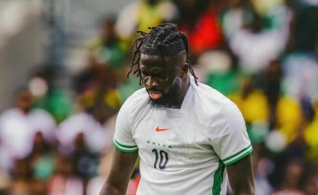 Wolverhampton rejette une offre de transfert pour le Nigérian