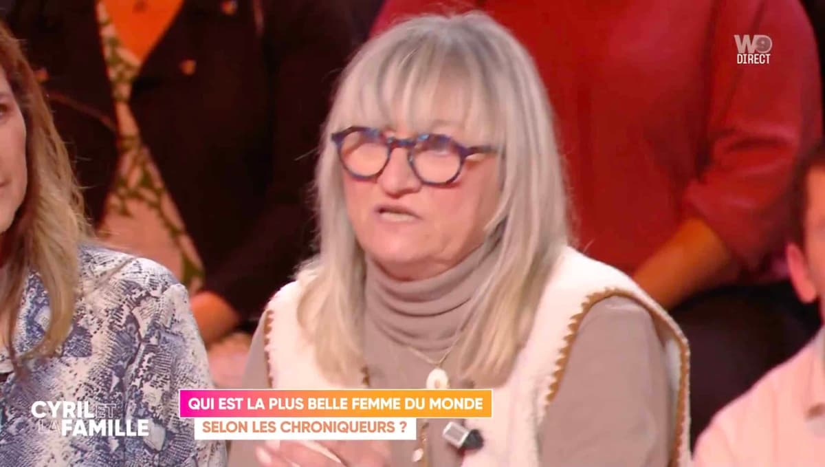 Christine Bravo dit «Camille Cerf est plus belle que toi» à Delphine Wespiser