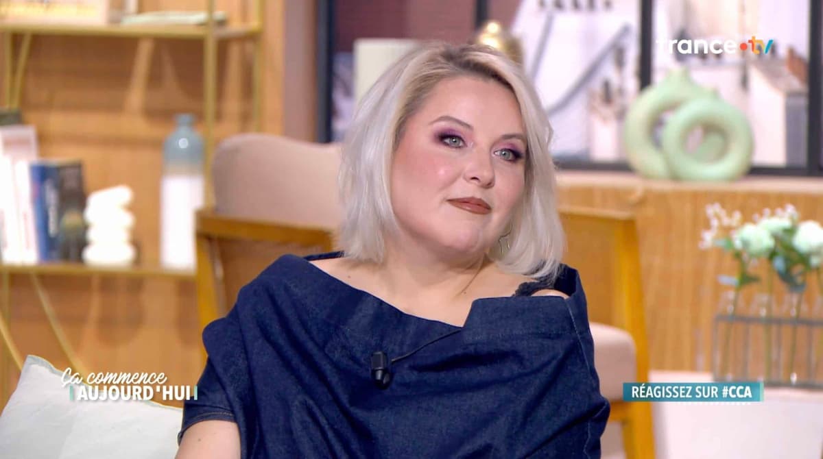 Marlène Schaff (Star Academy) au bord des larmes face à Faustine Bollaert après « Peggy la cochonne »