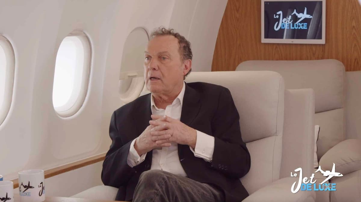 Julien Lepers veut pouvoir dire « Tête de nègre » et s’emporte