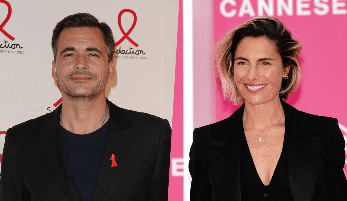 Alessandra Sublet et son gros coup tordu contre Olivier Minne