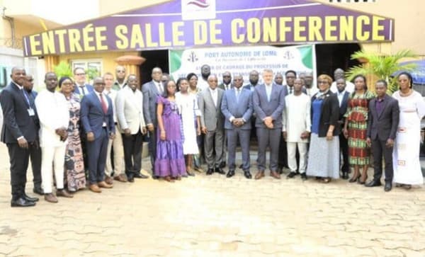 Togo : Logistique portuaire : Lomé engage un virage vers des opérations plus sobres en carbone