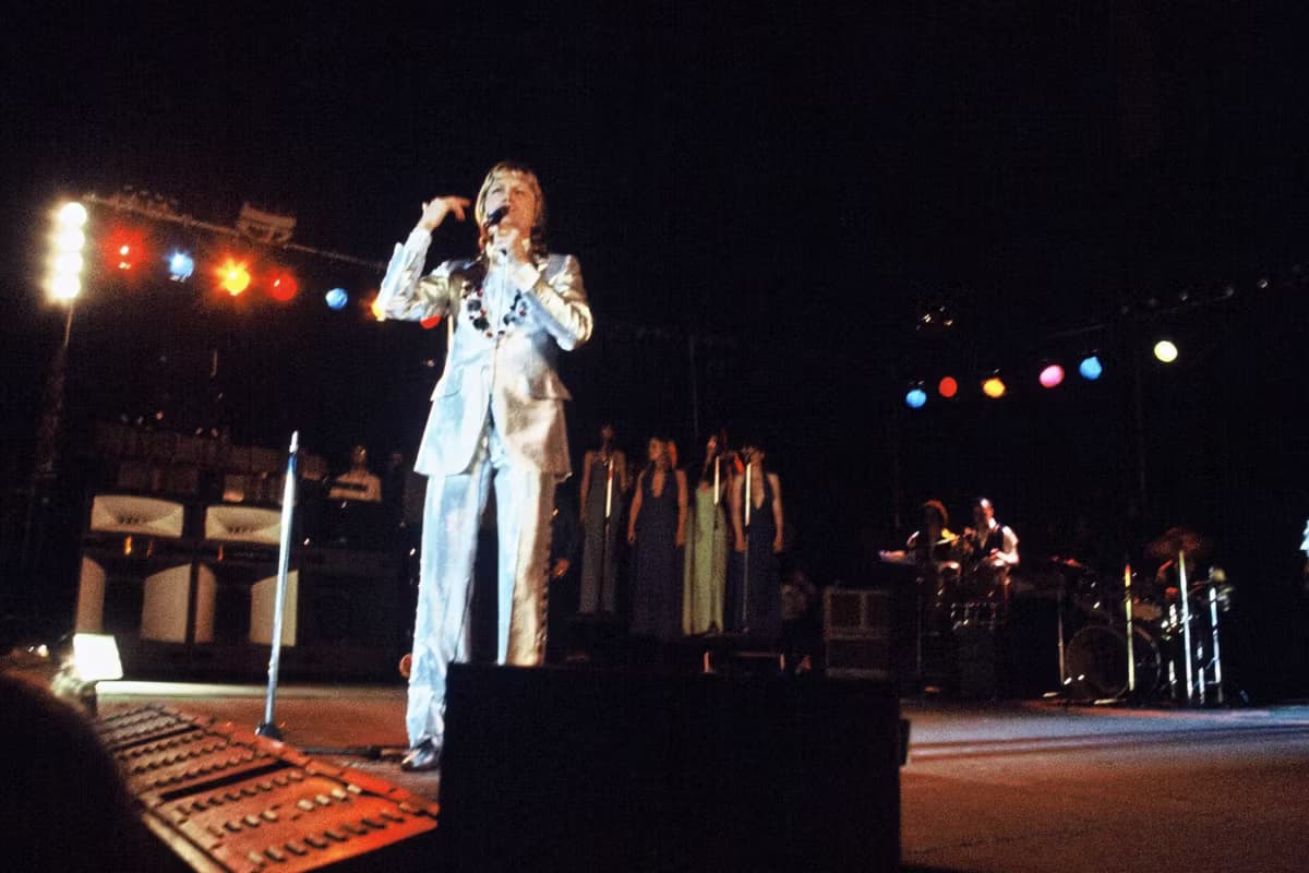 Il y a 50 ans L’Obs qualifiait Claude François de ‘fauve des midinettes’