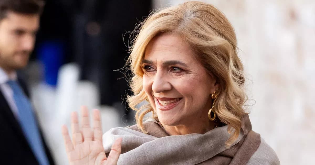 Ses enfants n’étaient pas au courant