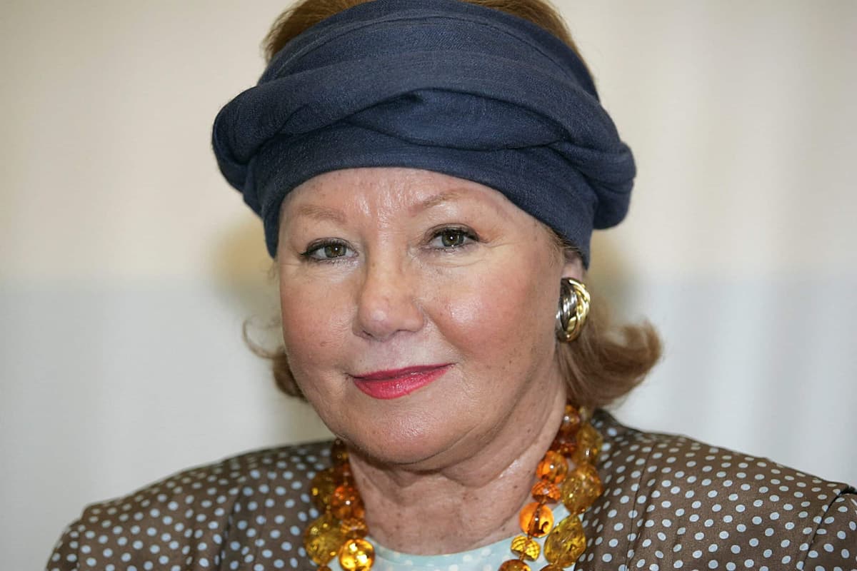 Nadine de Rothschild engage une procédure d’héritage contre ses petites-filles