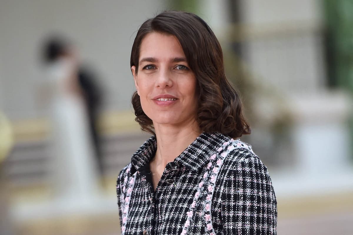 Charlotte Casiraghi dit être lassée de son statut de princesse dans une interview à RTL