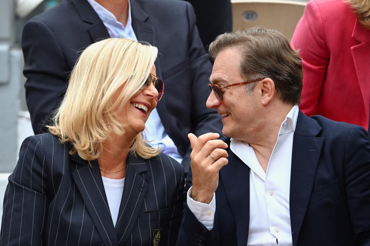 Le violoniste Renaud Capuçon précise sa rencontre avec Laurence Ferrari