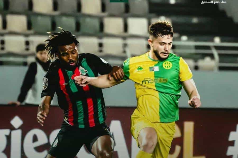 Ligue des champions CAF : AS FAR bat la JS Kabylie