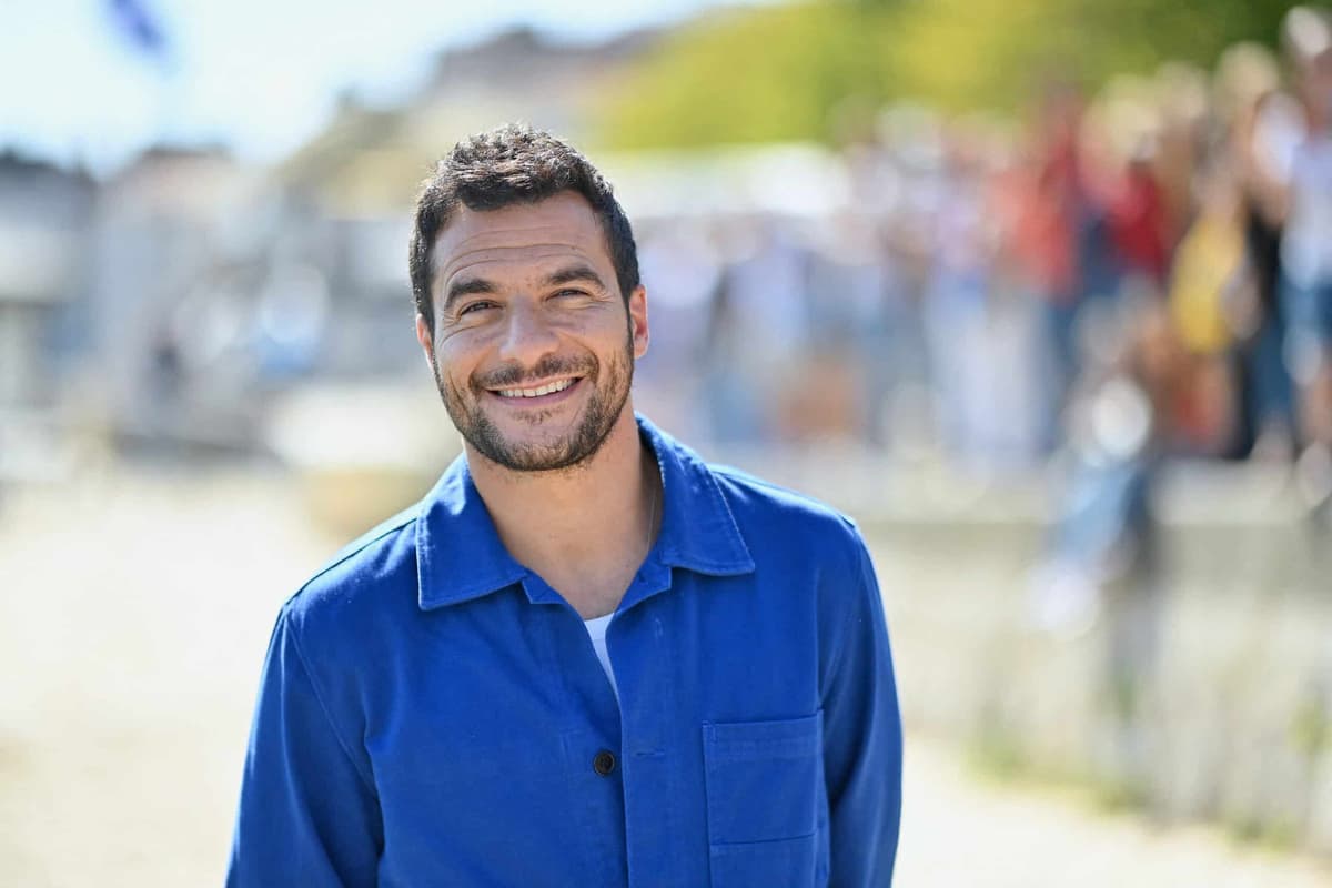 Amir affirme tenir aujourd’hui sa « vengeance » sur son père après une enfance difficile