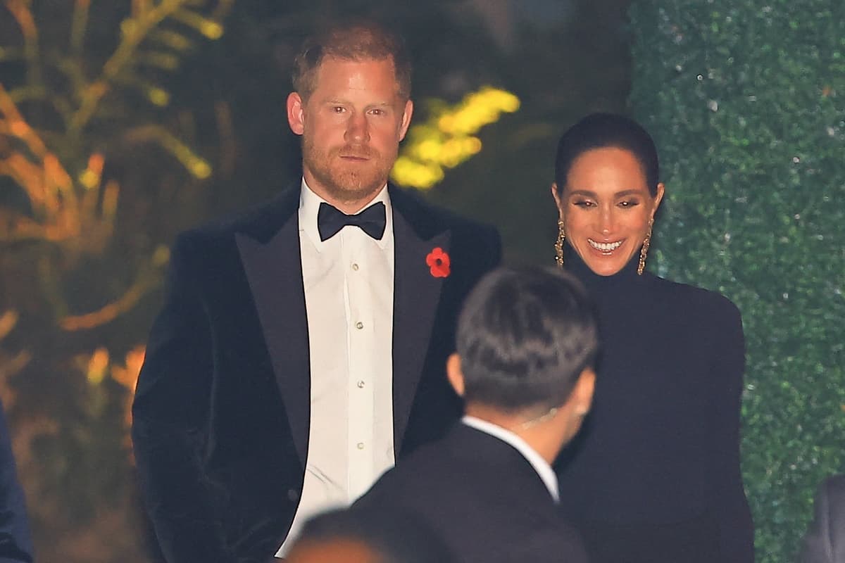 Meghan Markle et le prince Harry exclus sans explication à l’anniversaire de Kris Jenner