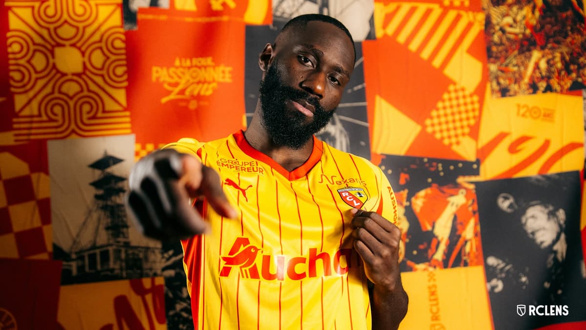 RC Lens officialise le retour d’un défenseur de la RDC