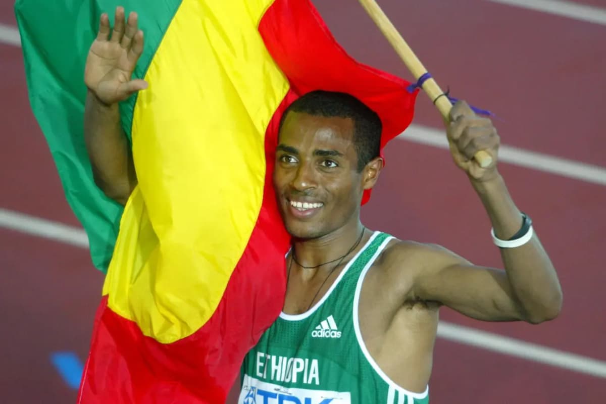 Le plus grand coureur de fond de l’histoire perd le dernier de ses 5 records mondiaux