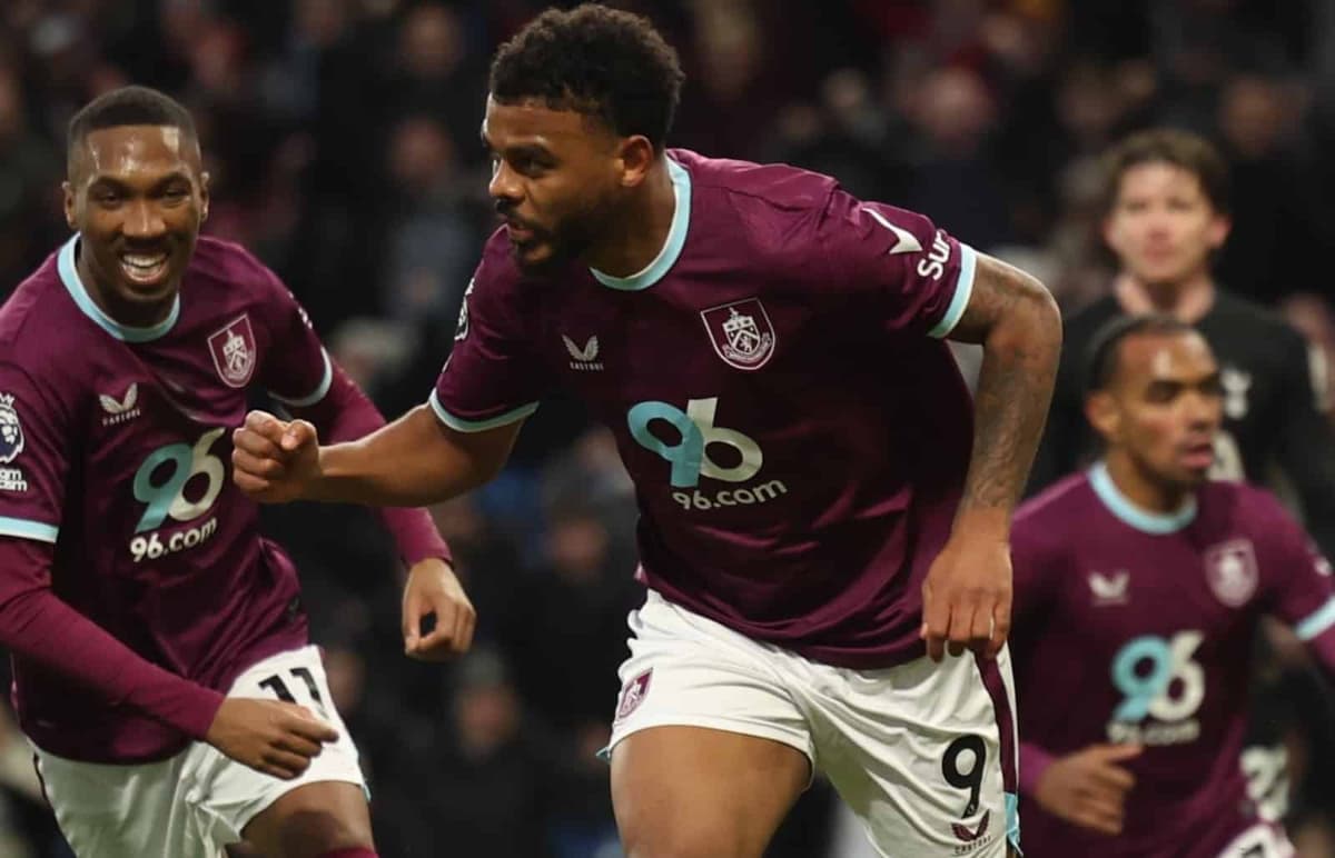 Le Congolais et Lyle Foster font craquer Tottenham