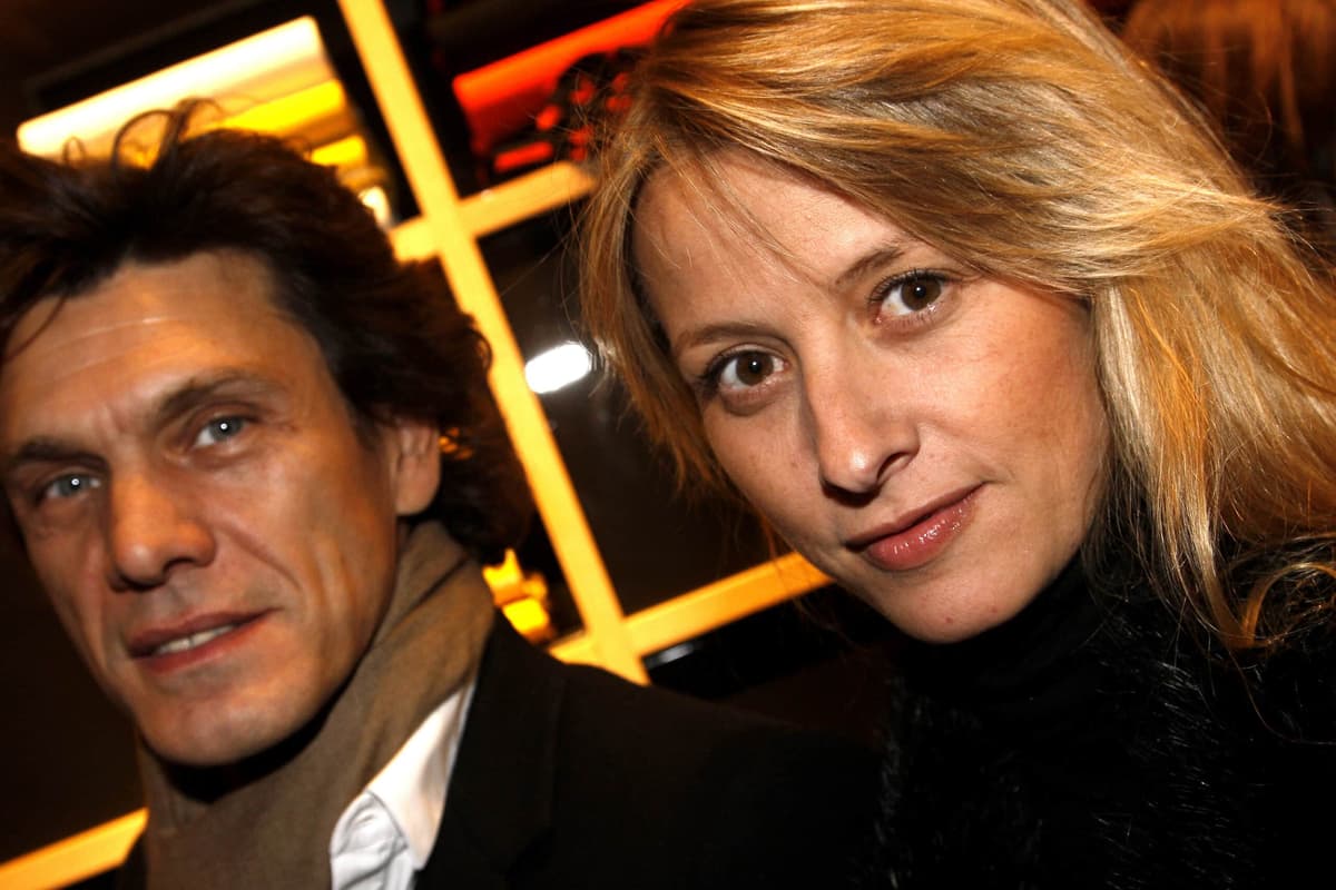 Marc Lavoine propriétaire d’une maison de campagne façonnée par son ex-femme Sarah Poniatowski