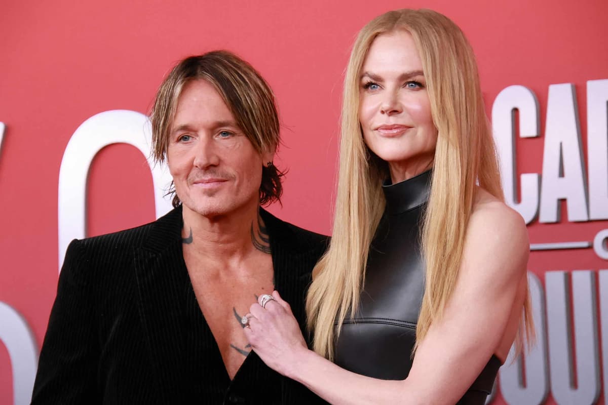 Nicole Kidman : rumeurs sur la relation de son ex Keith Urban avec Karley Scott Collins