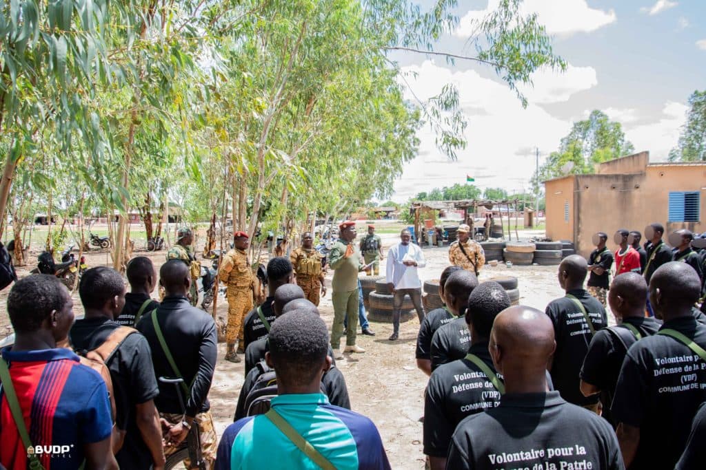 Burkina Faso : Le Premier ministre avertit contre le détournement de l’argent destiné au paiement des VDP