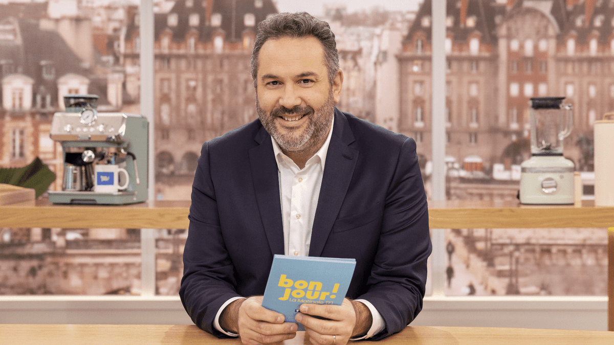 Bruce Toussaint claque la porte et qualifie son départ de ‘très violent’