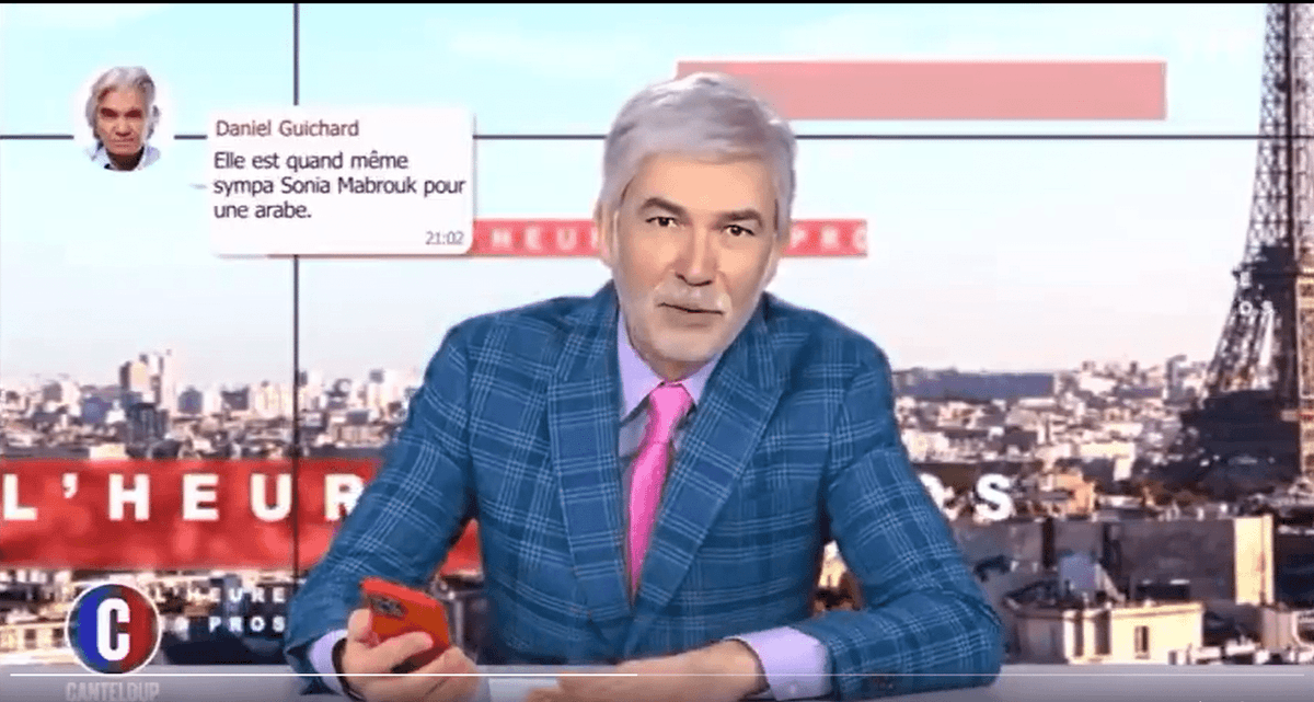 Nicolas Canteloup visé par une saisine de l’ARCOM après une phrase sur Sonia Mabrouk