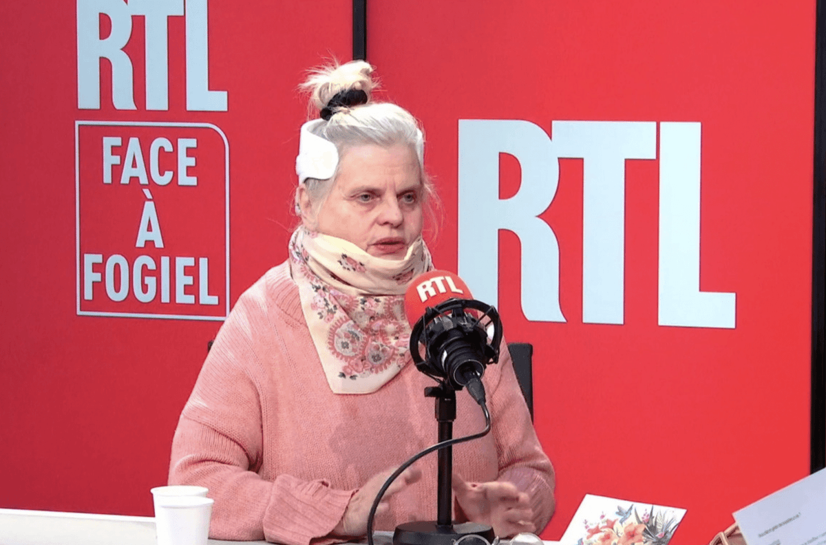 Isabelle Nanty : première prise de parole depuis l’accident de la route