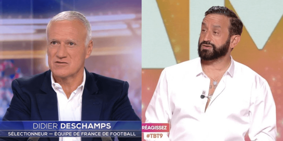 Didier Deschamps débouté dans sa plainte contre Daniel Riolo