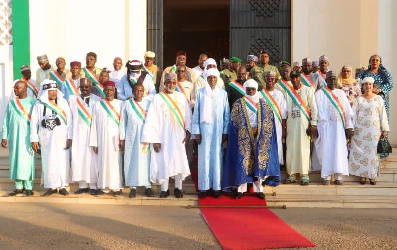 Niger : Le CCR fixe les jours ouvrables du lundi au jeudi et le samedi