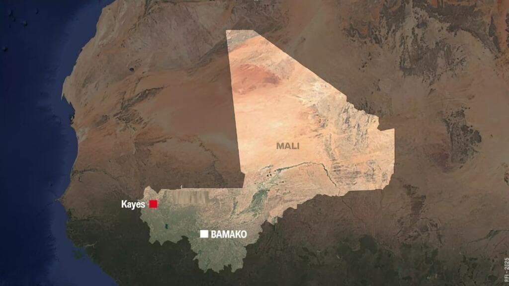 Mali : des jihadistes ont détruit plusieurs dizaines de camions-citernes