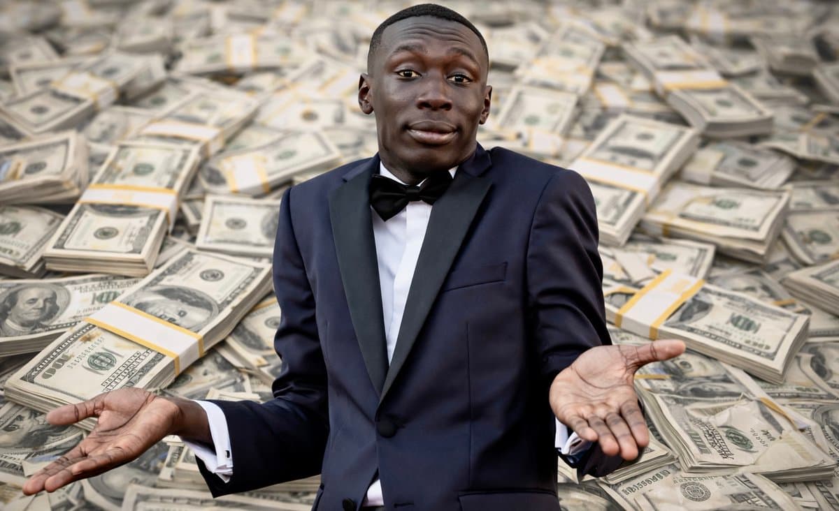 Fortune de Khaby Lame : combien possède-t-il après la vente de sa société ?