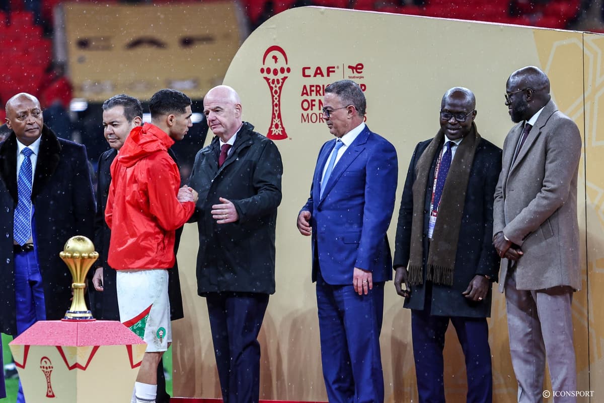 Fouzi Lekjaa critique le fair-play dans le football