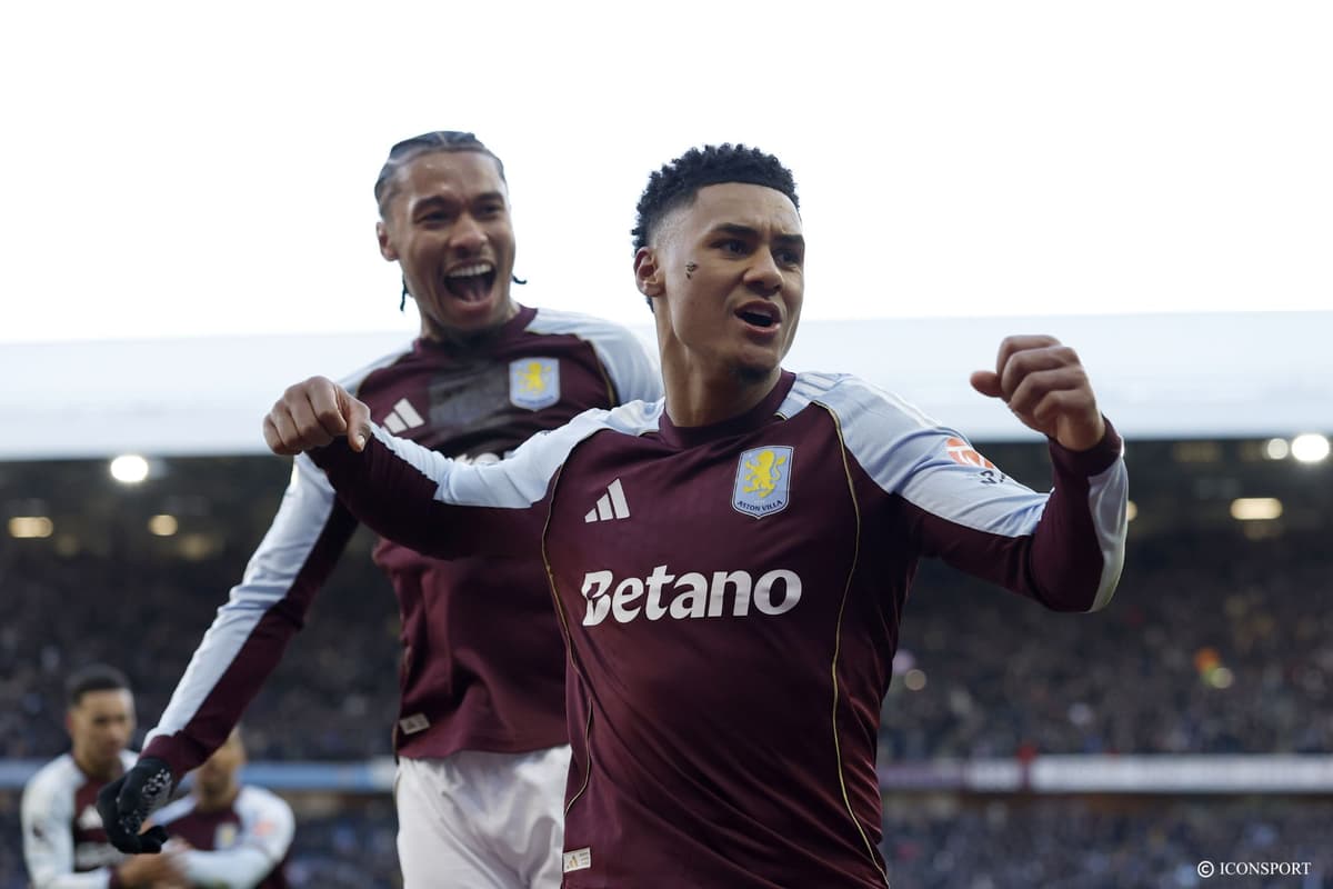 Aston Villa – RB Salzbourg : compositions officielles pour la J8 de la Ligue Europa