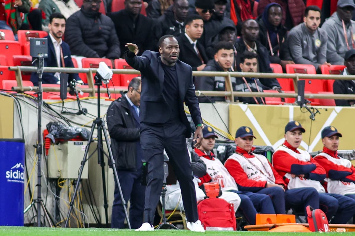 CAN 2025 : Pape Thiaw réagit à l’élan de solidarité autour de l’équipe du Sénégal