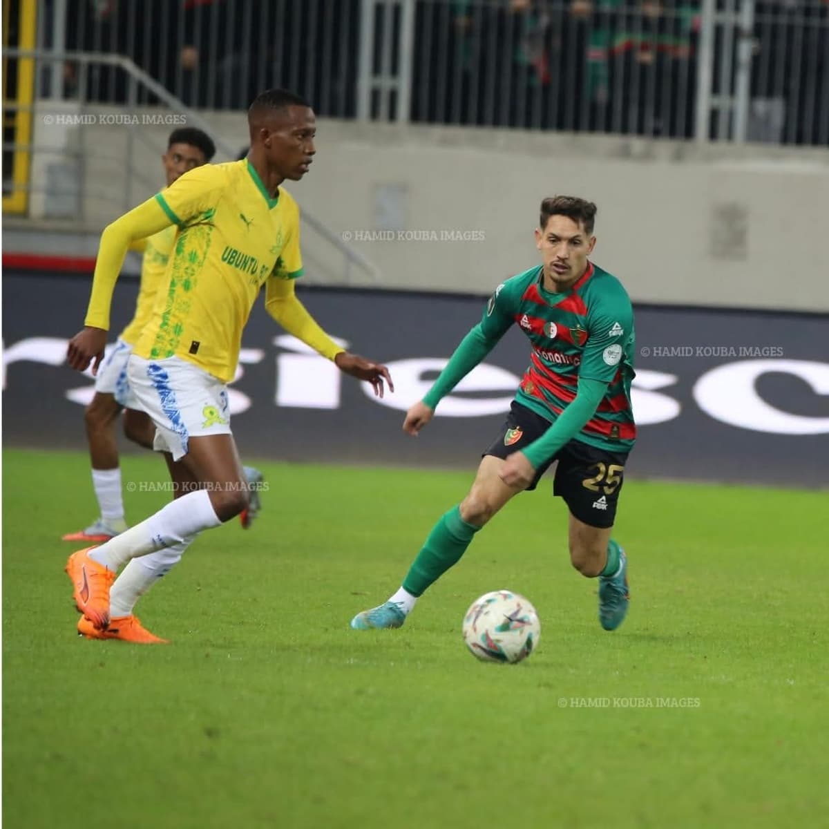 LDC CAF J3 — 60e : toujours pas d’occasions entre FC Lupopo et MC Alger